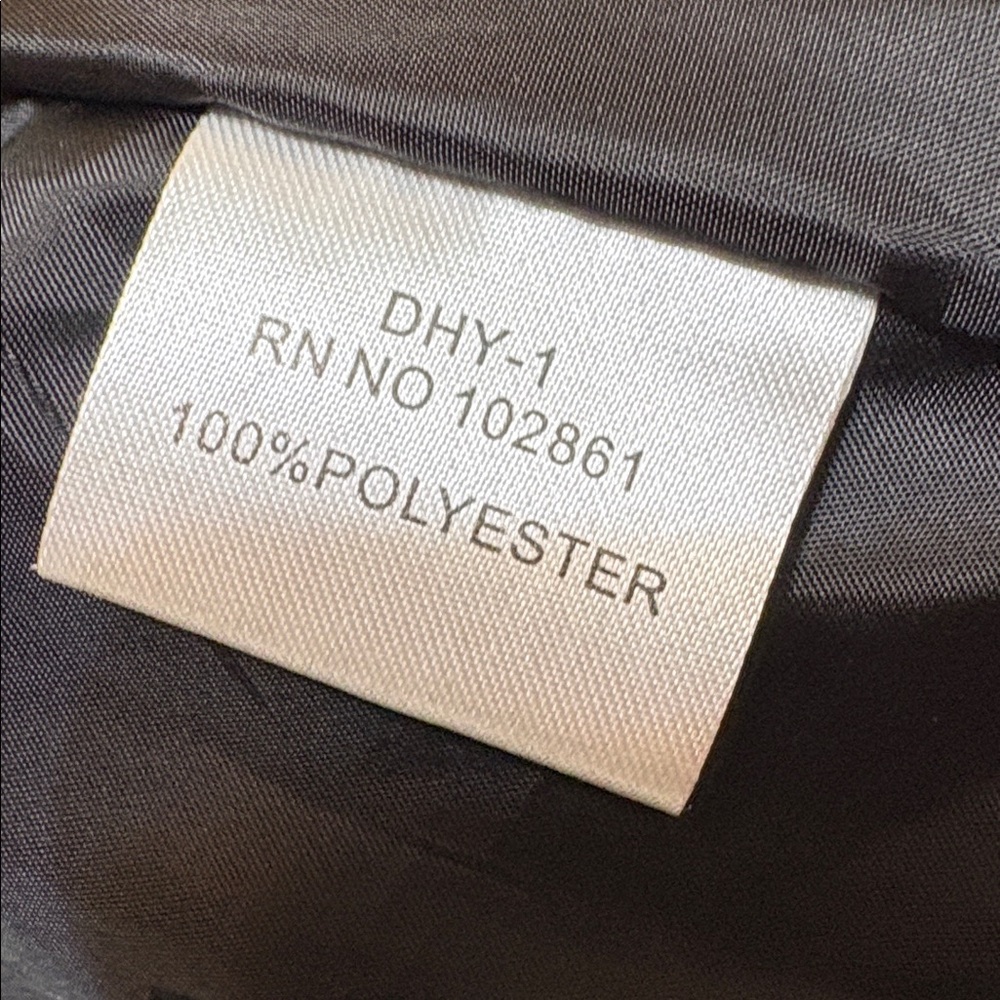 LM London Muse Multicolored Patchwork Women’s Coat - image 9